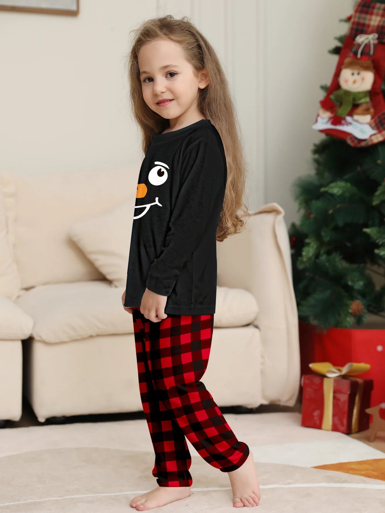 Christmas Pajamas For Family Matching Outfit Xmas Pajamas Set