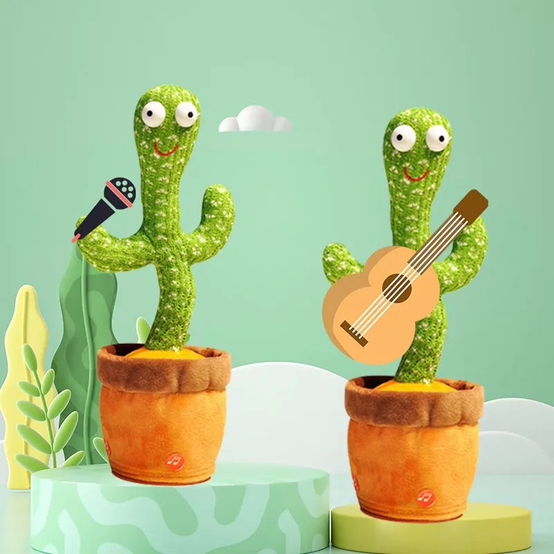 Intelligent Cactus