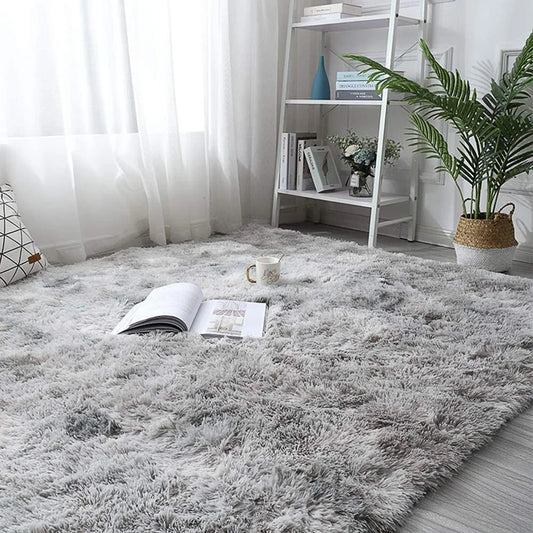 Plush Rug For Living Room & Bedroom