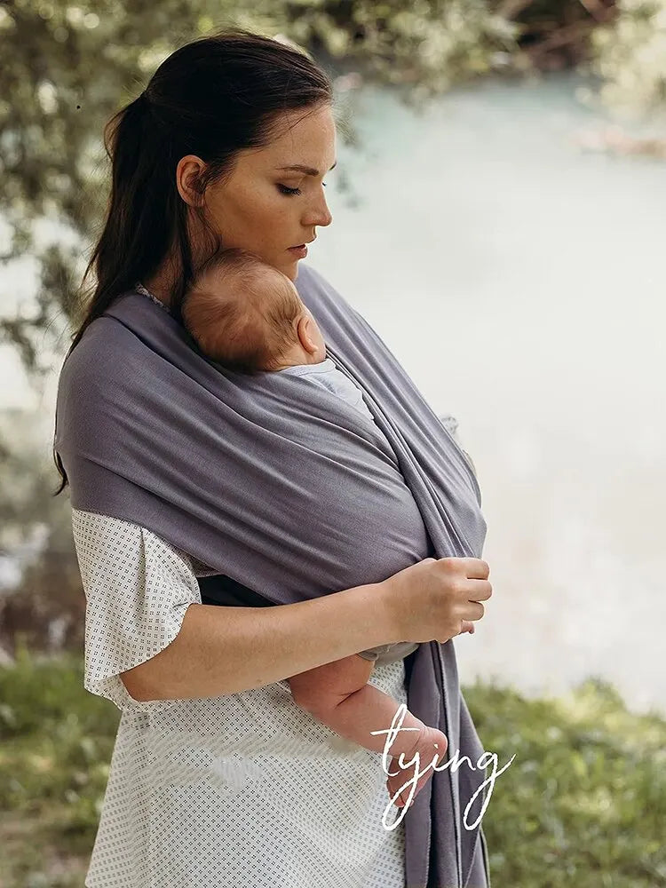 Newborn Baby Wrap Carrier