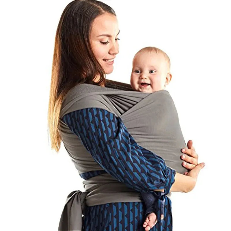 Newborn Baby Wrap Carrier