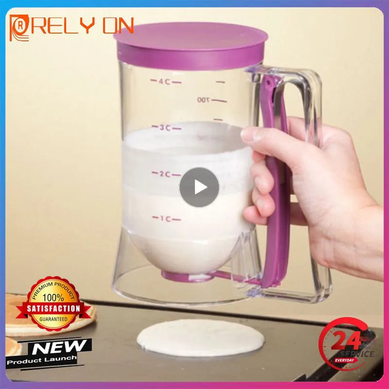 Cream Mix Dispenser