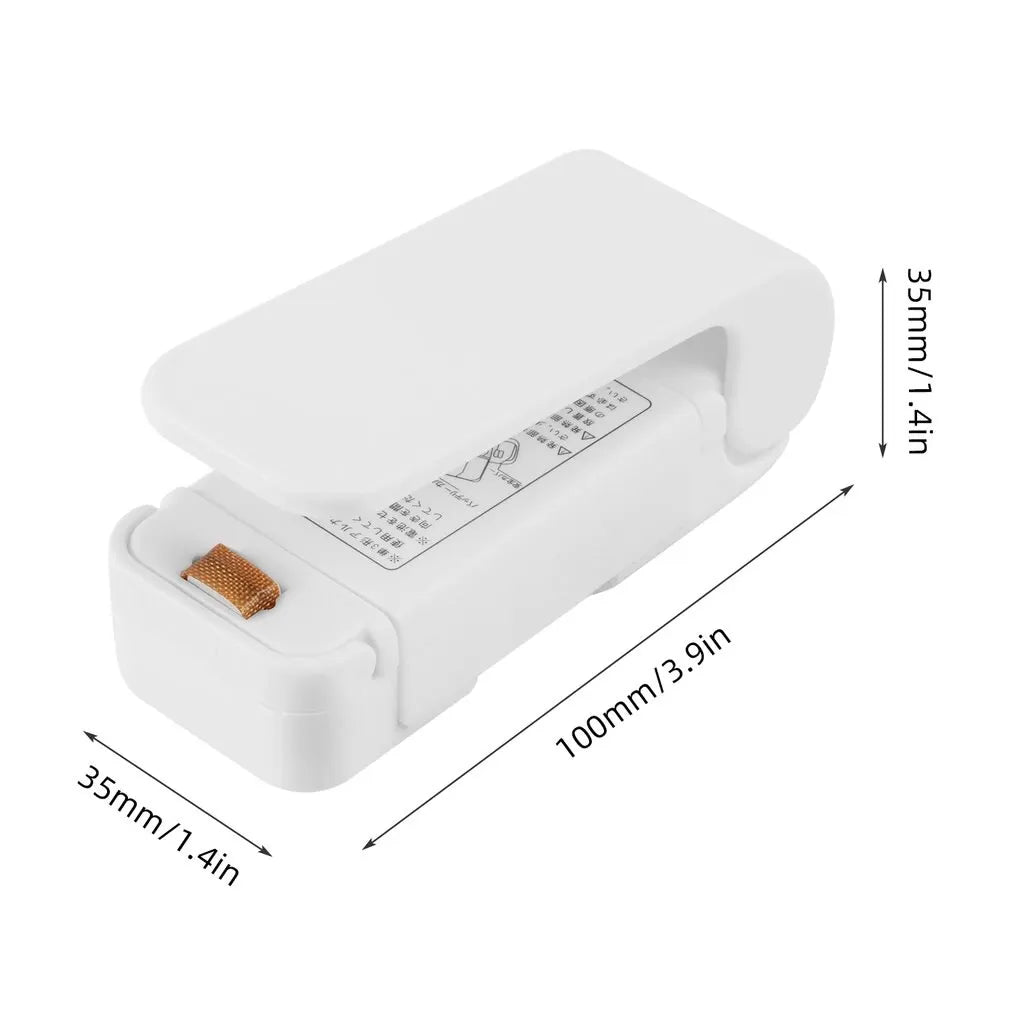 Portable Bag Heat Sealer