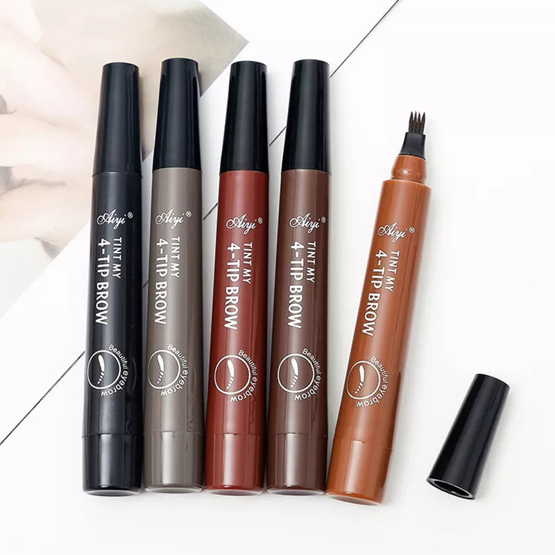 Waterproof Microblading Eyebrow Pencil