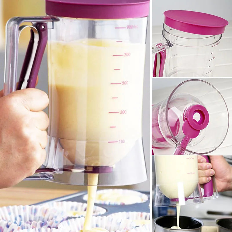 Cream Mix Dispenser