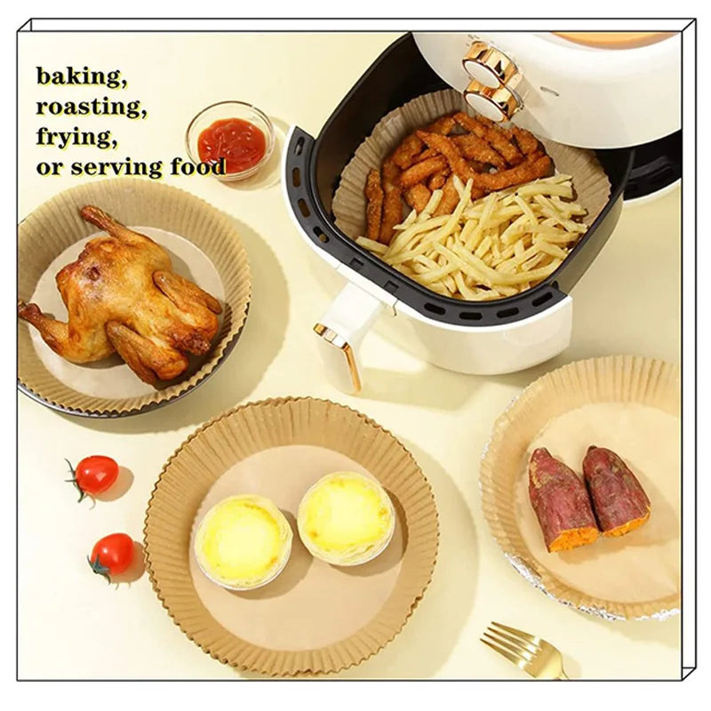 Disposable Air Fryer Liner