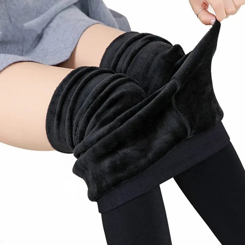 Warm Winter Leggings (light-weight)