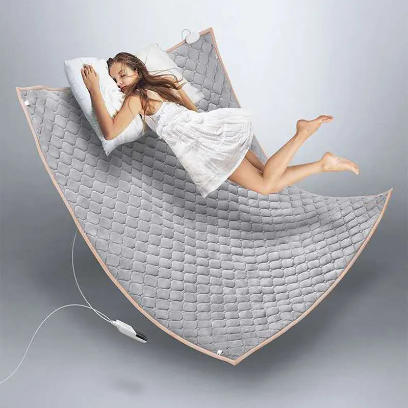 Electric Blanket Warmer Mattress