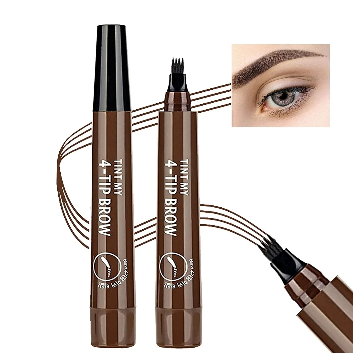 Waterproof Microblading Eyebrow Pencil