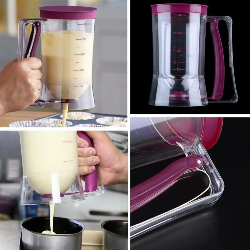 Cream Mix Dispenser