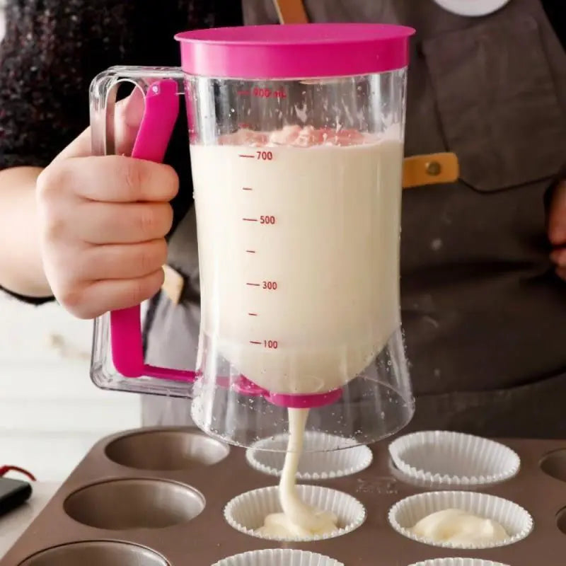 Cream Mix Dispenser