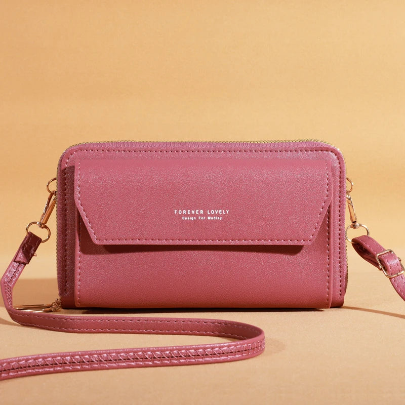 Crossbody Shoulder Bag