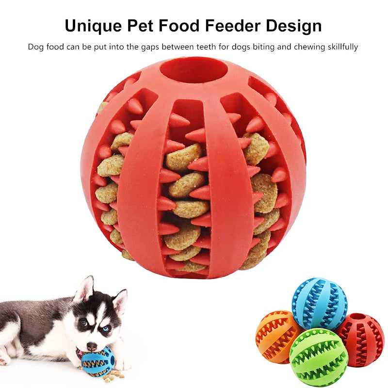 Interactive Chew Toy for Dogs