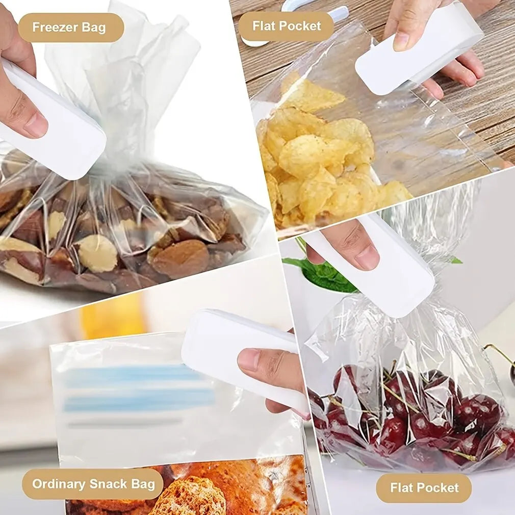 Portable Bag Heat Sealer