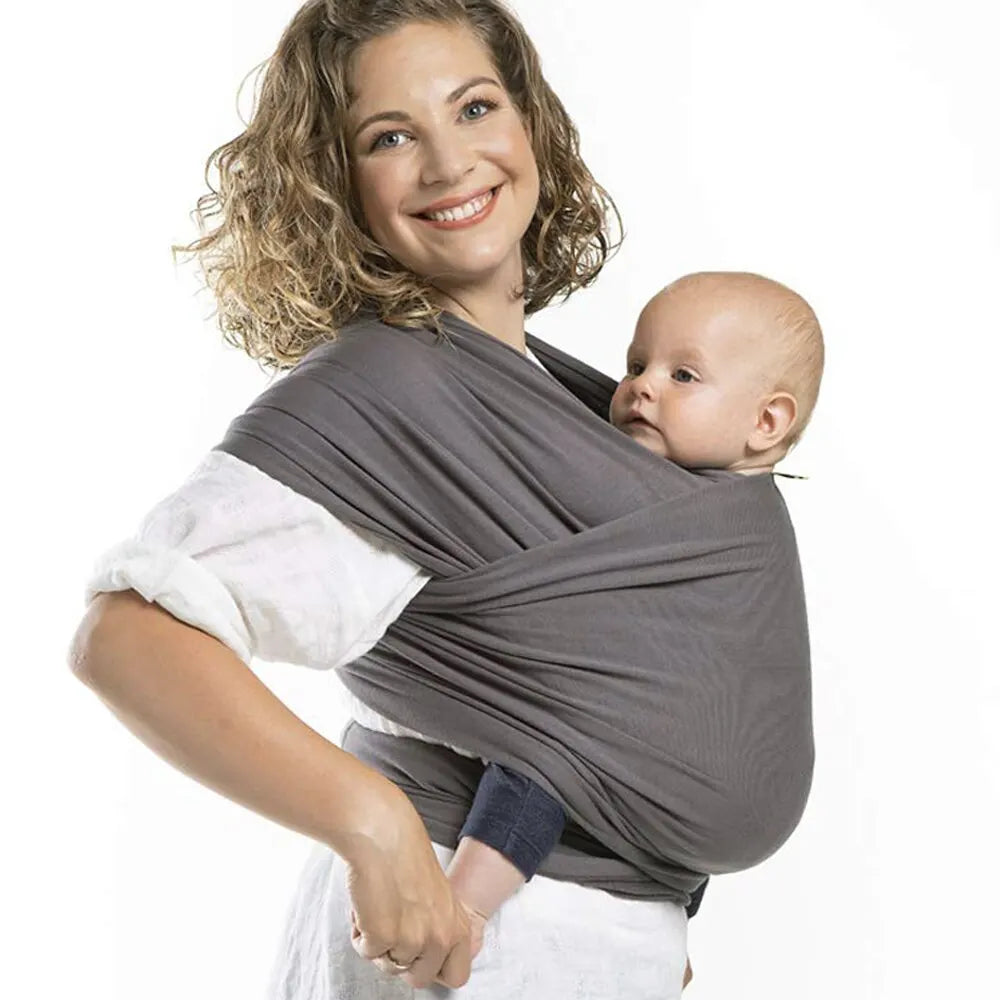 Newborn Baby Wrap Carrier