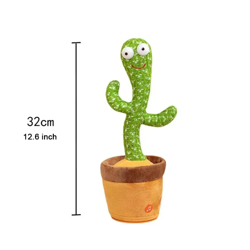 Intelligent Cactus