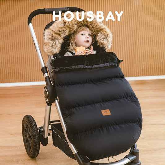 Warm Adjustable Baby Sleeping Bag