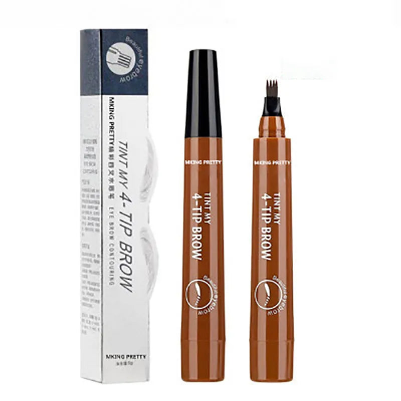 Waterproof Microblading Eyebrow Pencil