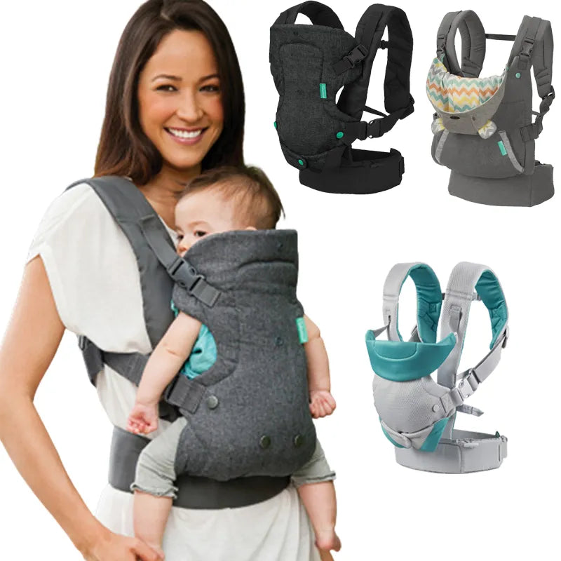 Ergonomic Baby Carrier