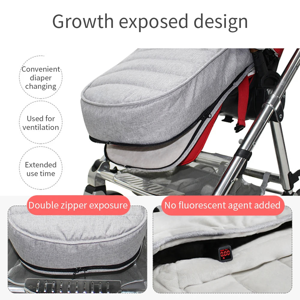 Baby Stroller Sleeping Bag For Babies