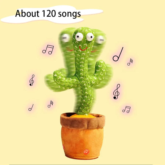 Intelligent Cactus